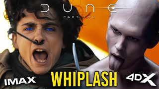 DUNE PART TWO gave me Whiplash [upl. by Asihtal]