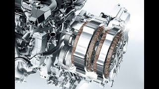 How Does It Work Hondas 2 Motor Hybrid System Explained [upl. by Essa886]