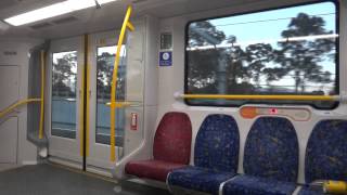 Sydney Trains A26 Onboard ride from Kingsgrove to Riverwood [upl. by Migeon]