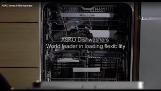 ASKO Series 6 Dishwashers [upl. by Atekal]