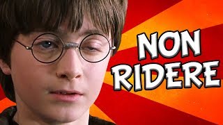 PARODIA HARRY POTTER REACTION [upl. by Slemmer]