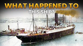 What Happened to Titanics Rescue Ship  The Story of the Carpathia [upl. by Aneleve346]