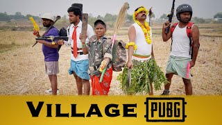 Village PUBG in Real Life  My Village Show Comedy  gangavva [upl. by Nnayar]