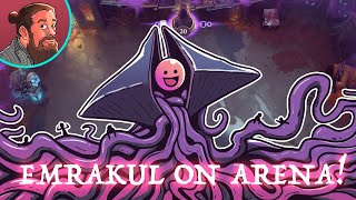 Teaching Arena Zoomers about Emrakul  Explorer Magic the Gathering MTG [upl. by Aisena]