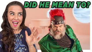 Vocal Coach Reacts to Peaches  Jack Black [upl. by Harding]