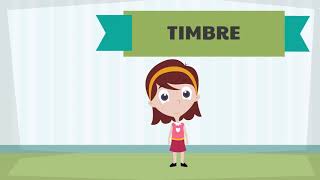 🎵 Musicalização  Timbre [upl. by Luane]