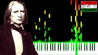 Liszt  Consolation No 3  Classical Piano Story Synthesia [upl. by Fred]