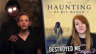 The Tragedy of The Haunting of Bly Manor  Explained [upl. by Bonnie]