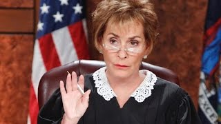 Judge Judy Cracks Up When a Man Loses His Case in 26 Seconds Flat [upl. by Anawk]