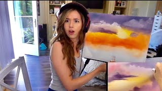 Best of Pokimane Pokimane Top Twitch Clips [upl. by Rhodes]