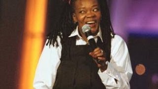 Brenda Fassie  Vulindlela Live Performance at KORA2001 [upl. by Olenka]