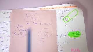 Cours 5 Transfert de chaleur  conduction cas dun cylindre [upl. by Chavez]