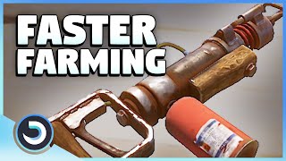 Jackhammer Guide  Rust Tutorial [upl. by Yanal]