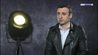 In Conversation Dimitar Berbatov [upl. by Pascoe]