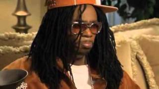 Chappelle Show  A Moment In The Life Of Lil Jon Part 2 [upl. by Luapnaej]