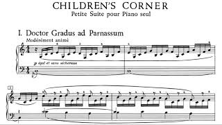 Debussy  Children’s Corner Ivan Moravec [upl. by Gaston]