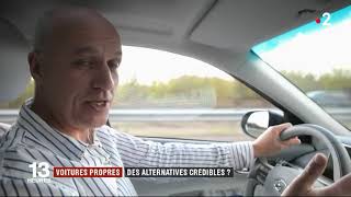 Rouler au GPL cest comment  Retour sur le test de conduite de L Bazizin sur France 2 [upl. by Feigin]