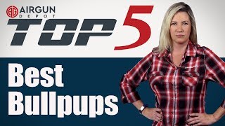 Top 5 Best Bullpups [upl. by Jacob]