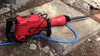 Xtreme Power Jack Hammer Unboxing and InAction Review [upl. by Dennis]