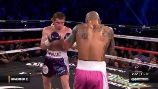 Classic Boxing Cotto vs Canelo 2015 – Full Fight [upl. by Coad]