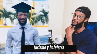 ESTUDIAR TURISMO Y HOTELERÍA  Qué haces durante la carrera  Prácticas  Vlog 19 [upl. by Eniad756]