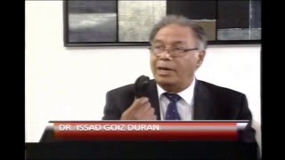 EL DR ISAAC GOIZ EXPLICA SU MEDICINA EL BIOMAGNETISMO MÉDICO [upl. by Eldrid]