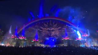 Tomorrowland 2010  Swedish House Mafia [upl. by Odraude869]