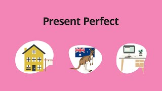 Present Perfect – Grammar amp Verb Tenses [upl. by Hanad]