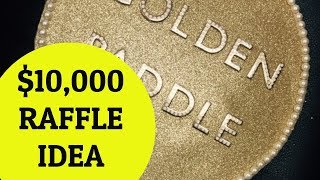 Nonprofit Fundraising Idea  10000 Raffle Idea [upl. by Uahsoj227]