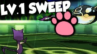 UNBELIEVABLE Level 1 Purrloin SWEEPS LEGENDARIES [upl. by Weir24]