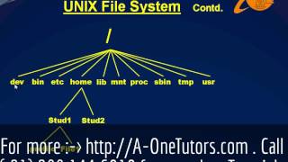 Unix File Systems [upl. by Liba]