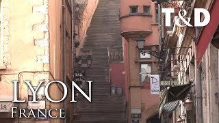 Lyon City Guide  France Best Cities  Travel amp Discover [upl. by Yacano]