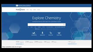 PubChem Overview [upl. by Castor]