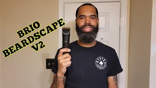 Brio Beardscape V2 Review [upl. by Sudaorb]