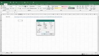 Fill Series from 1 to 1000 instantly exceltips exceltricks excel [upl. by Nameloc513]