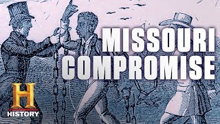 What Was the Missouri Compromise  History [upl. by Idac]