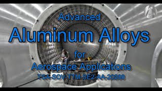 Advanced Aluminum Alloys for Aerospace Applications [upl. by Inait]