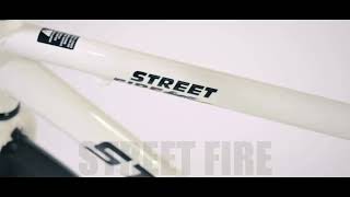 Street Fire Unboxing  Stryder Bikes [upl. by Maximilianus523]