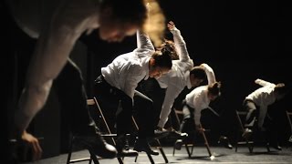 Echad Mi Yodea by Ohad Naharin performed by Batsheva  the Young Ensemble [upl. by Auhsot446]