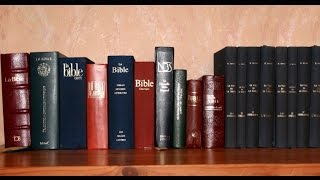 Quelle Bible en français utiliser [upl. by Hannej]