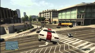 GTA 5 Walkthrough Part 58  HEIST The Big Score Subtle pt 02 [upl. by Drabeck]