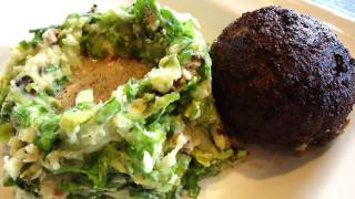 Endive mash and Dutch meatballs [upl. by Alderson380]