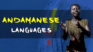 Andamanese Peoples amp Languages [upl. by Droc692]