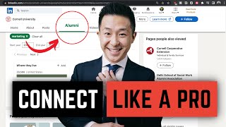 LinkedIn How to Connect Like a Pro [upl. by Mika695]