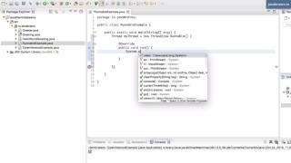 Java 8 Lambda Basics 11  Runnable Using Lambdas [upl. by Lucy]