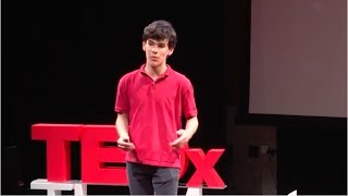 Overcoming Anxiety  Jonas Kolker  TEDxTheMastersSchool [upl. by Whitby]