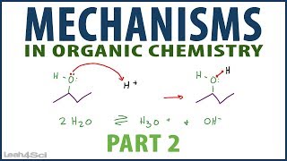 Proton Transfer and Rearrangement Mechanisms in Organic Chemistry [upl. by Fillander]