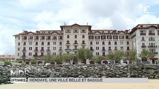 SUIVEZ LE GUIDE  Hendaye une ville belle et Basque [upl. by Donnelly]