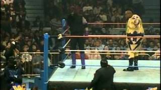 1995 12 17 Seasons Beatings Casket Match Undertaker vs Mabel [upl. by Witte]