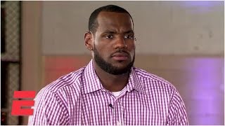 FULL LeBron James The Decision 782010  ESPN Archives [upl. by Aneerol]